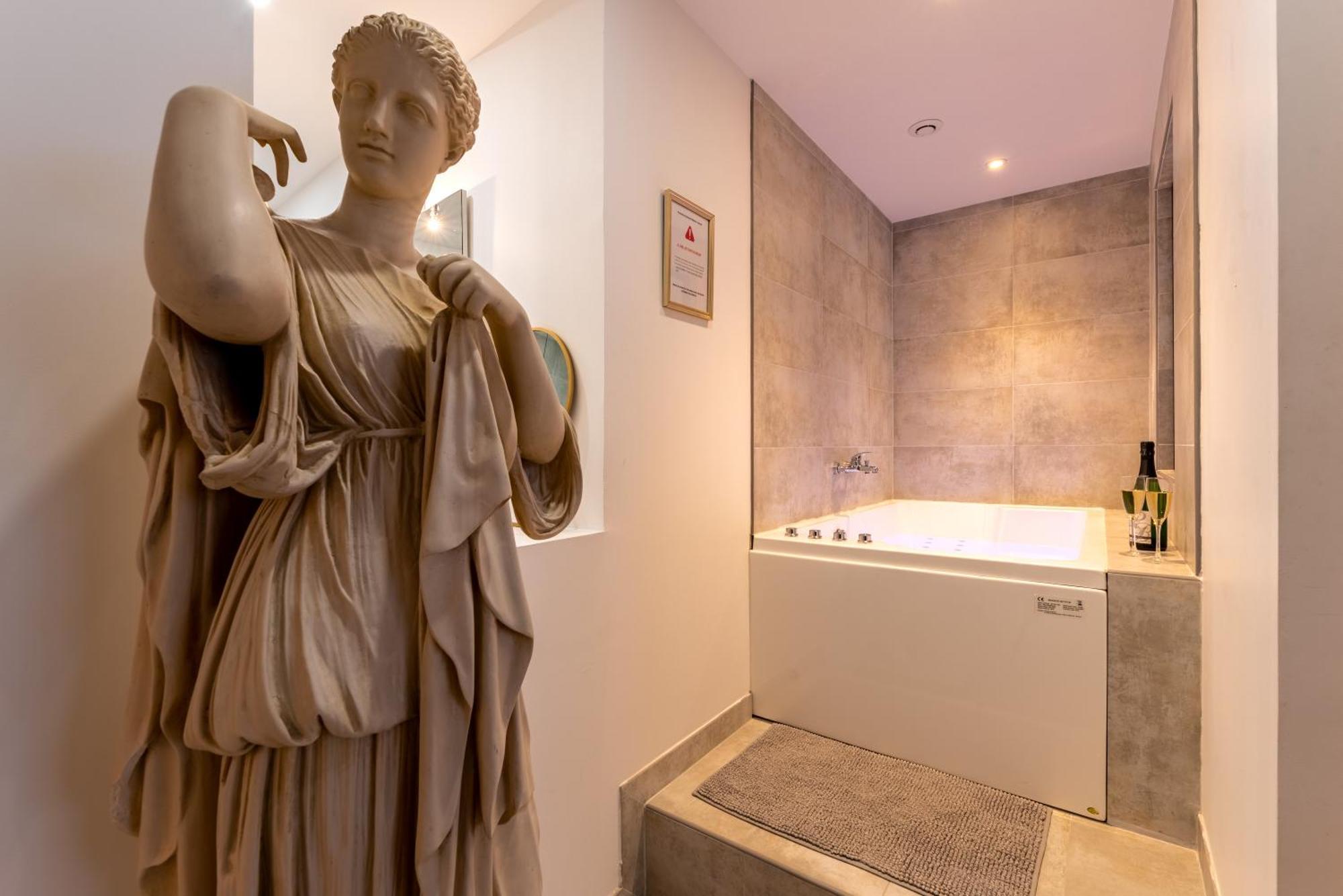 Le Fruit Defendu "Love Room" Jacuzzi Centre Ville Ρουέν Εξωτερικό φωτογραφία